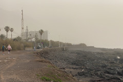 Natural swimming pool Punta Del Hidalgo, Tenerife 79