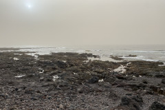 Natural swimming pool Punta Del Hidalgo, Tenerife 81