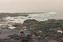 Natural swimming pool Punta Del Hidalgo, Tenerife 86