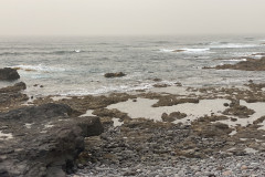 Natural swimming pool Punta Del Hidalgo, Tenerife 91