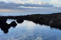 Natural swimming pool, Tenerife 13