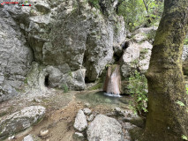 Nydri waterfalls Lefkada 06