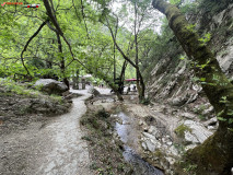 Nydri waterfalls Lefkada 07