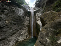 Nydri waterfalls Lefkada 08