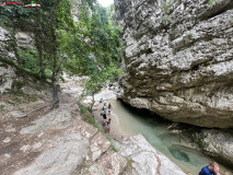 Nydri waterfalls Lefkada 12