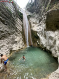 Nydri waterfalls Lefkada 15