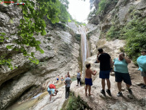 Nydri waterfalls Lefkada 20