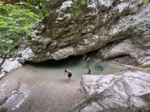 Nydri waterfalls Lefkada 21