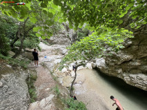 Nydri waterfalls Lefkada 22