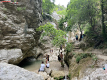 Nydri waterfalls Lefkada 24