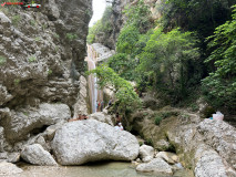 Nydri waterfalls Lefkada 27