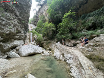 Nydri waterfalls Lefkada 28