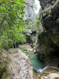 Nydri waterfalls Lefkada 30