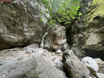 Nydri waterfalls Lefkada 37