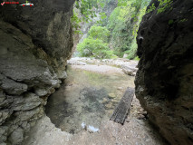 Nydri waterfalls Lefkada 39