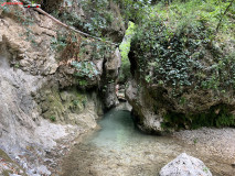 Nydri waterfalls Lefkada 40