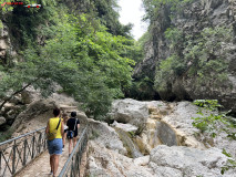 Nydri waterfalls Lefkada 47