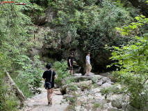 Nydri waterfalls Lefkada 48
