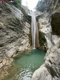 Nydri waterfalls Lefkada 51