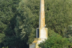 Obeliscul din localitatea Crisan 08