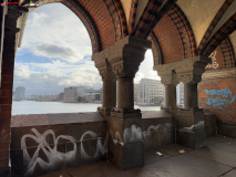 Oberbaumbrücke Berlin 14