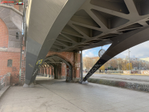 Oberbaumbrücke Berlin 18