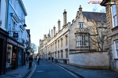 Oxford, Anglia 40