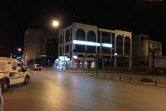 Oraşul Salonic Noapte, Grecia12