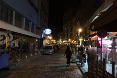Oraşul Salonic Noapte, Grecia15