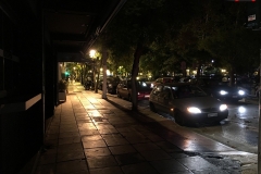 Oraşul Salonic Noapte, Grecia17