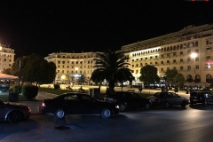 Oraşul Salonic Noapte, Grecia24
