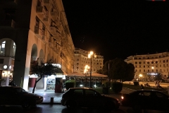 Oraşul Salonic Noapte, Grecia25