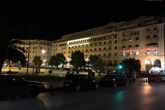 Oraşul Salonic Noapte, Grecia26