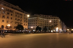 Oraşul Salonic Noapte, Grecia28