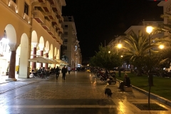 Oraşul Salonic Noapte, Grecia30