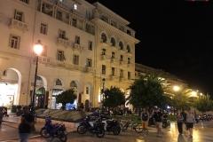 Oraşul Salonic Noapte, Grecia31