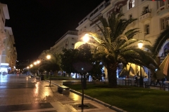 Oraşul Salonic Noapte, Grecia33