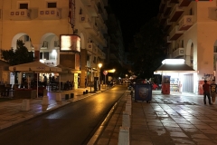 Oraşul Salonic Noapte, Grecia34