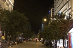 Oraşul Salonic Noapte, Grecia35