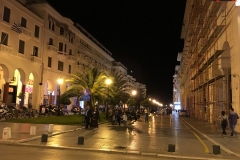 Oraşul Salonic Noapte, Grecia36