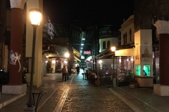 Oraşul Salonic Noapte, Grecia37