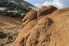 Paisaje Lunar En Teno Alto, Tenerife 11