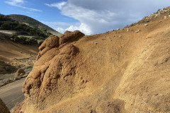 Paisaje Lunar En Teno Alto, Tenerife 12