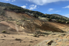 Paisaje Lunar En Teno Alto, Tenerife 13