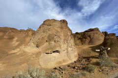 Paisaje Lunar En Teno Alto, Tenerife 18