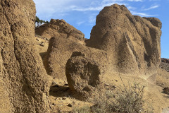 Paisaje Lunar En Teno Alto, Tenerife 23