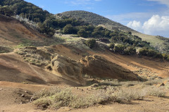 Paisaje Lunar En Teno Alto, Tenerife 25