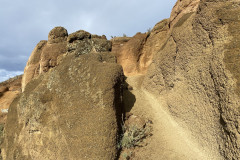 Paisaje Lunar En Teno Alto, Tenerife 27