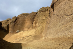 Paisaje Lunar En Teno Alto, Tenerife 28