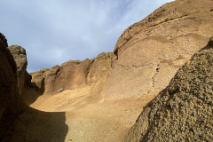 Paisaje Lunar En Teno Alto, Tenerife 29